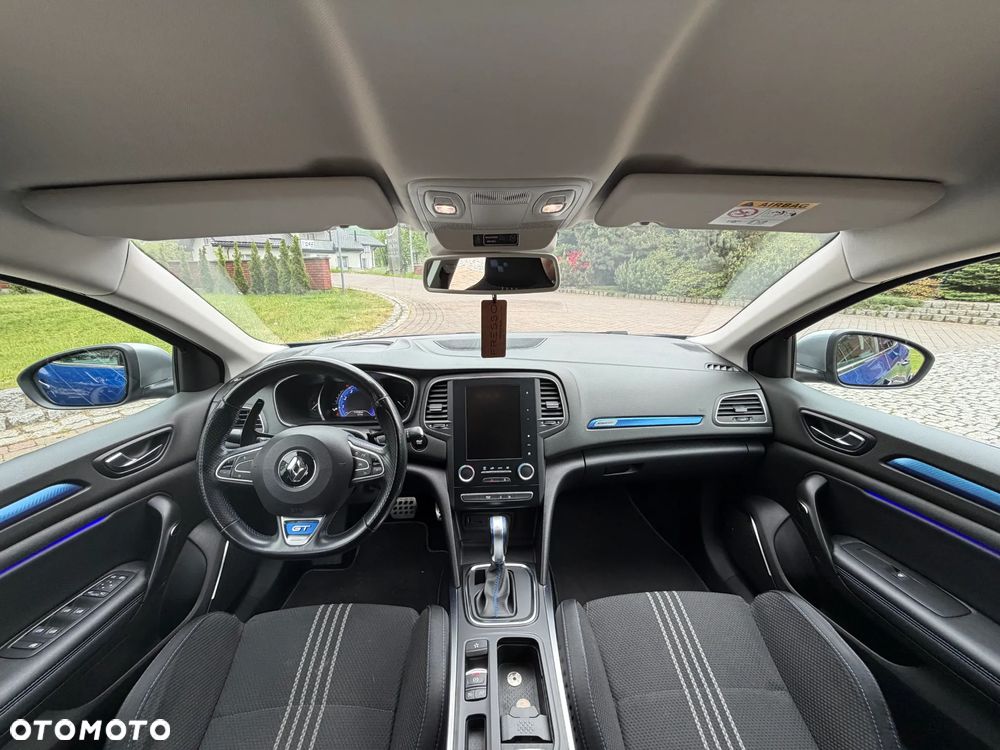 Renault Megane 1.6 TCe GT EDC - 12