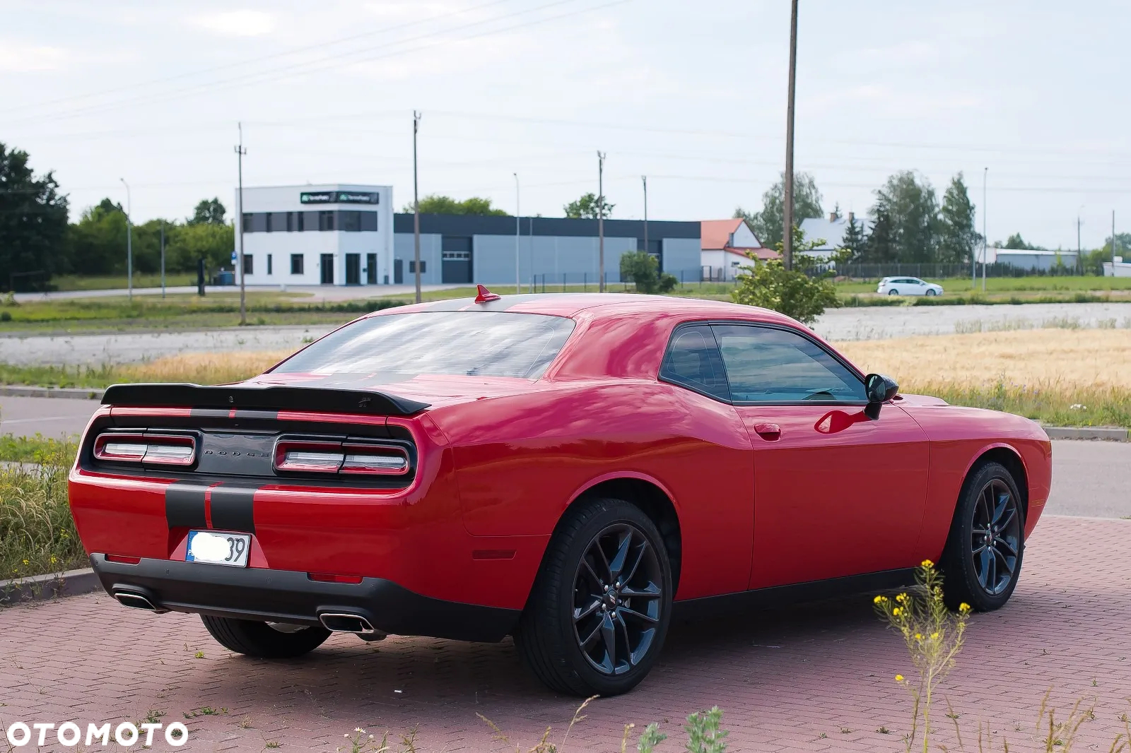 Dodge Challenger 3.6 GT Plus AWD - 10