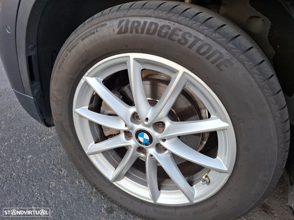 BMW X1 16 d sDrive Auto Advantage - 14