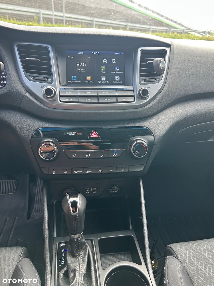 Hyundai Tucson 1.6 GDi 2WD DCT Premium - 11