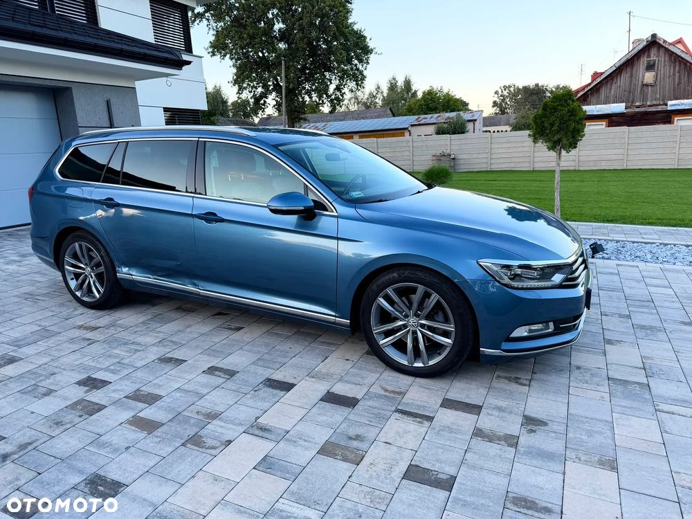 Volkswagen Passat 2.0 TDI BMT Highline DSG - 21