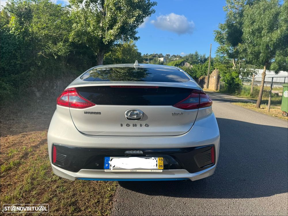 Hyundai Ioniq 1.6 GDI PHEV Tech - 6