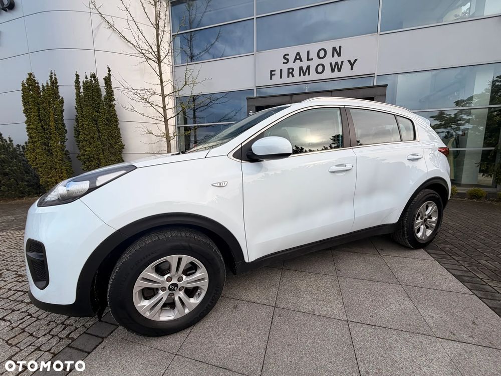 Kia Sportage 1.6 GDI L 2WD - 34