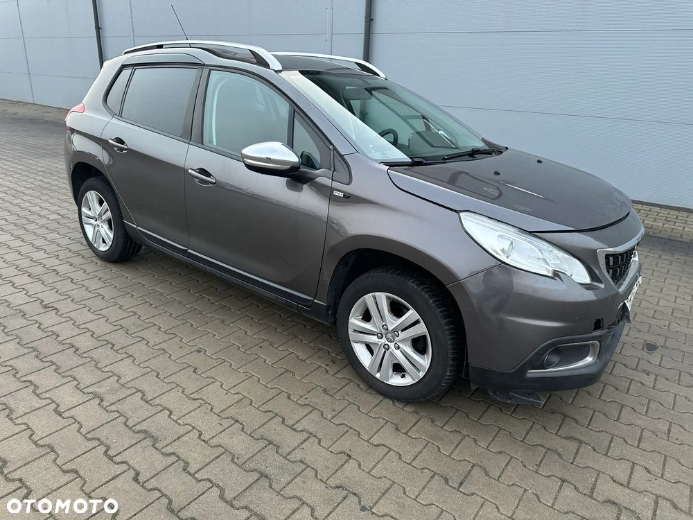 Peugeot 2008 PureTech 82 Access