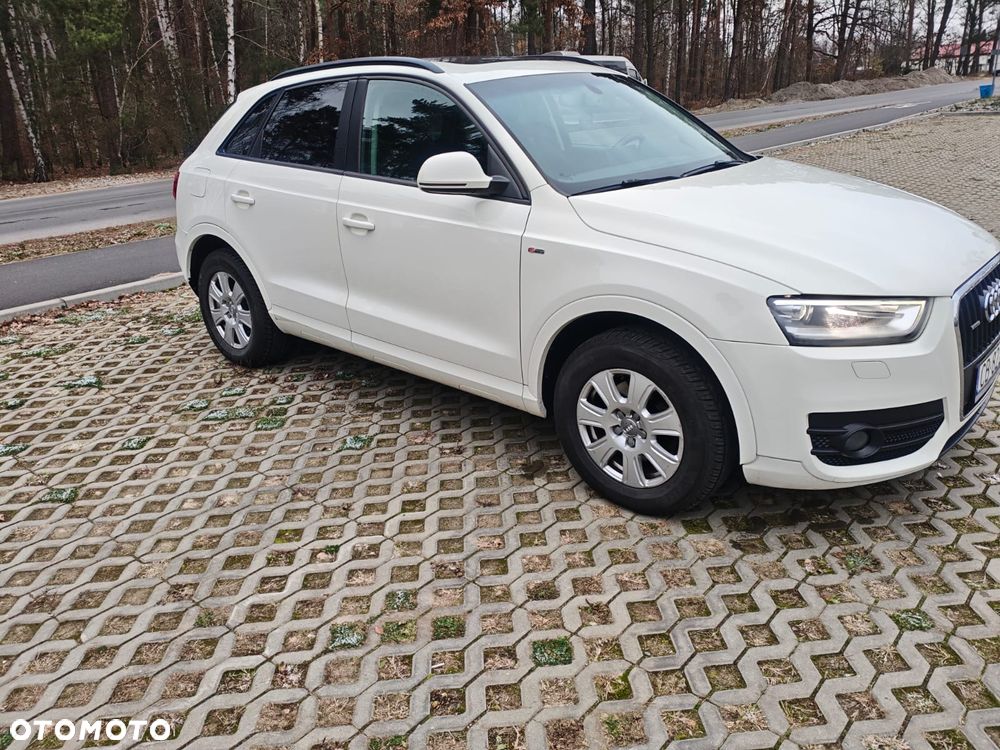 Audi Q3 2.0 TDI Quattro - 17