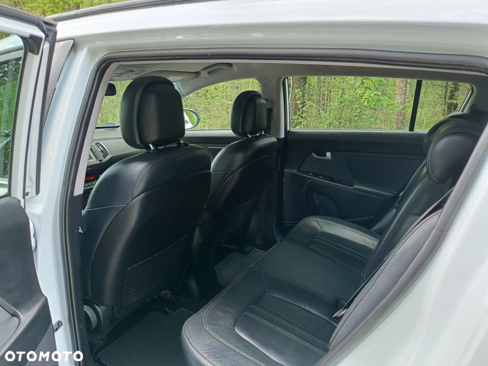 Kia Sportage 2.0 XL 2WD - 13