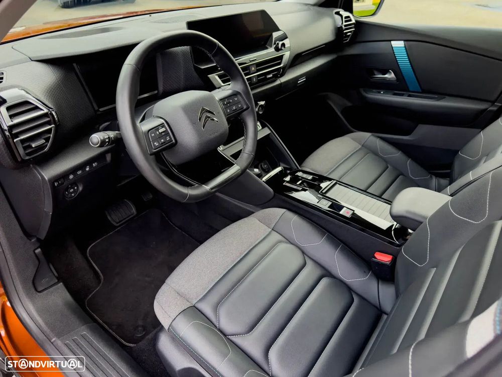 Citroën e-C4 - 7