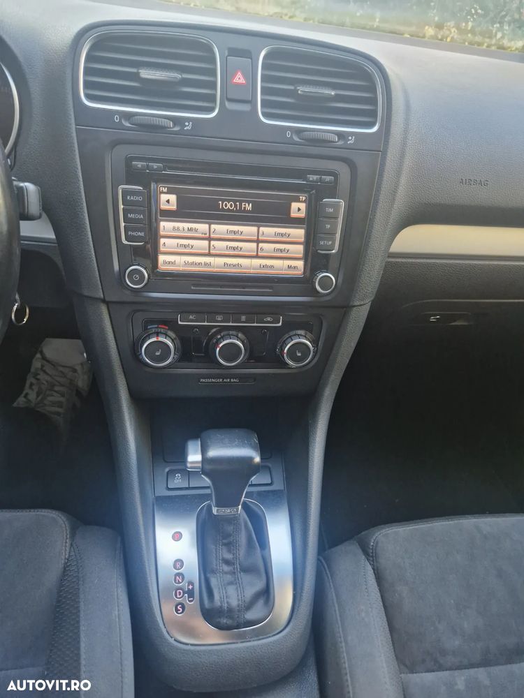 Volkswagen Golf 1.4 TSI DSG Highline - 7
