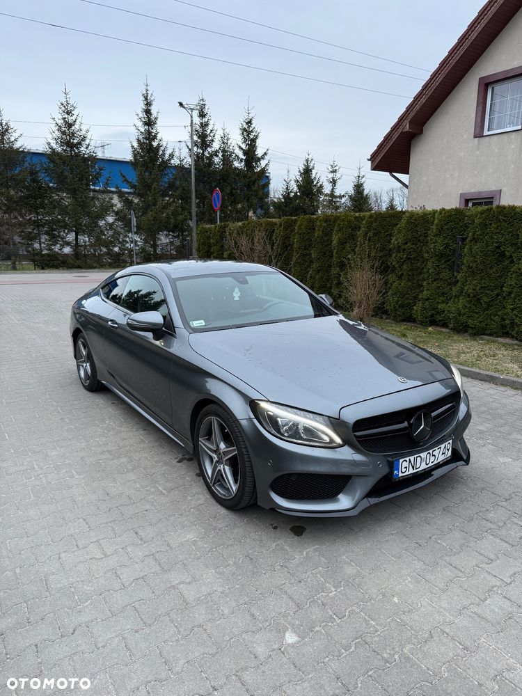 Mercedes-Benz Klasa C 200 9G-TRONIC - 7