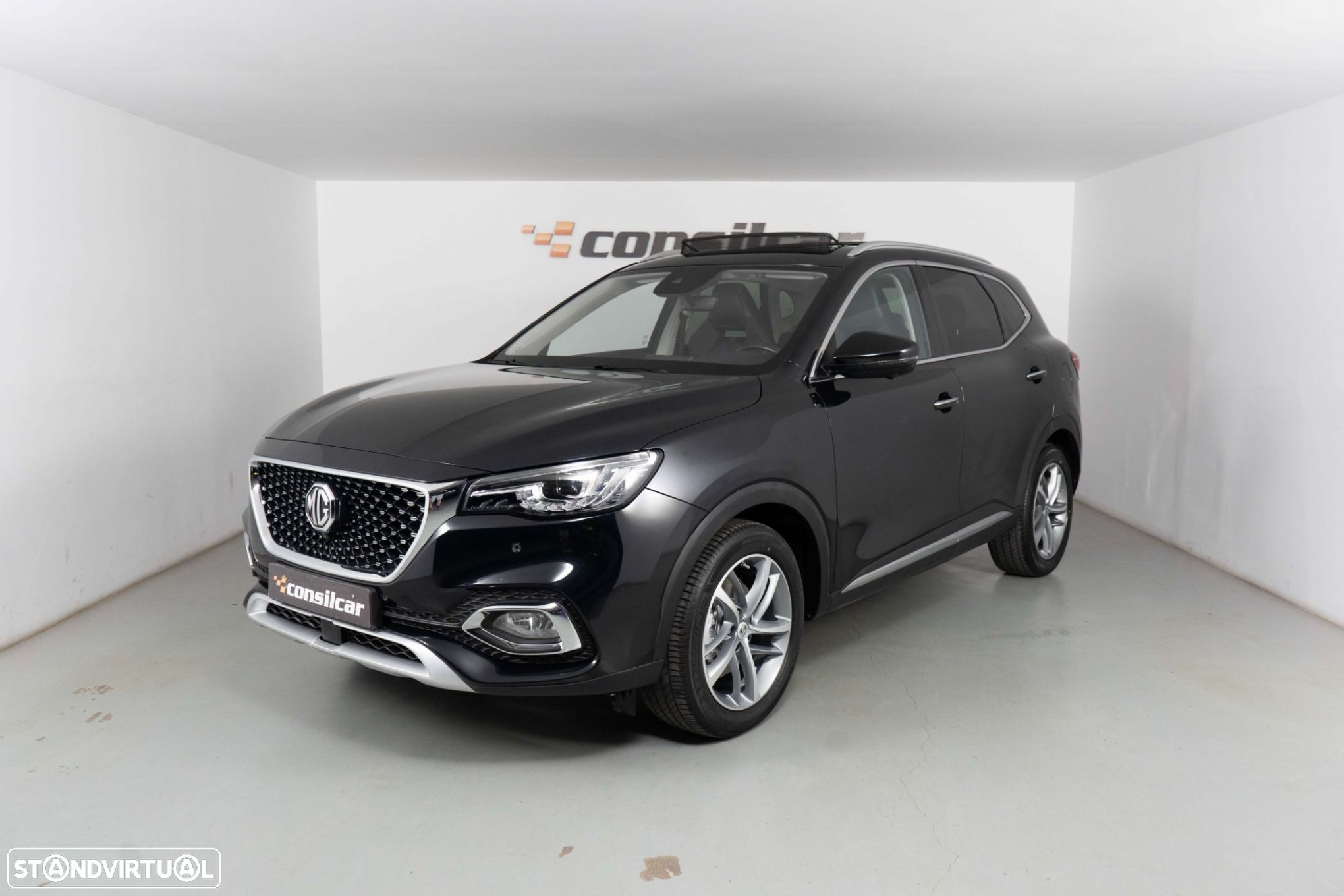 MG EHS 1.5 T-GDI Plug-in Hybrid Luxury - 1