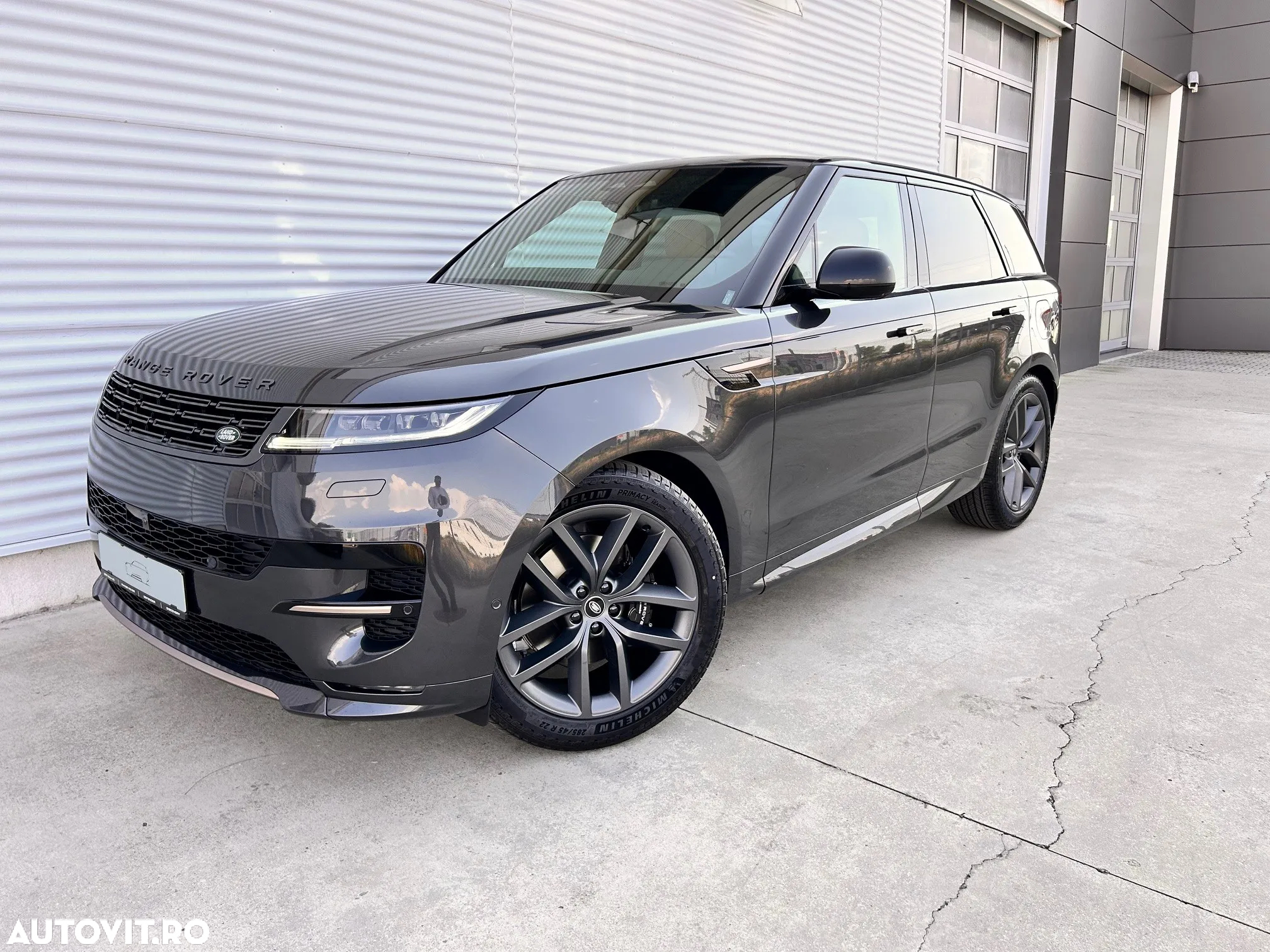Land Rover Range Rover Sport 3.0 I6 P440 PHEV Dynamic SE - 2