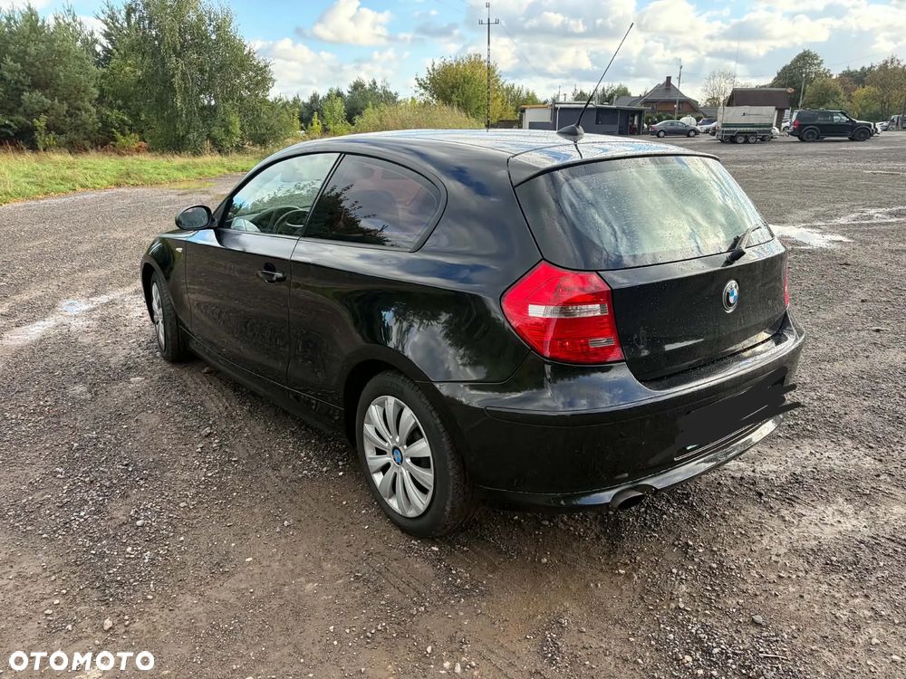 BMW Seria 1 - 20