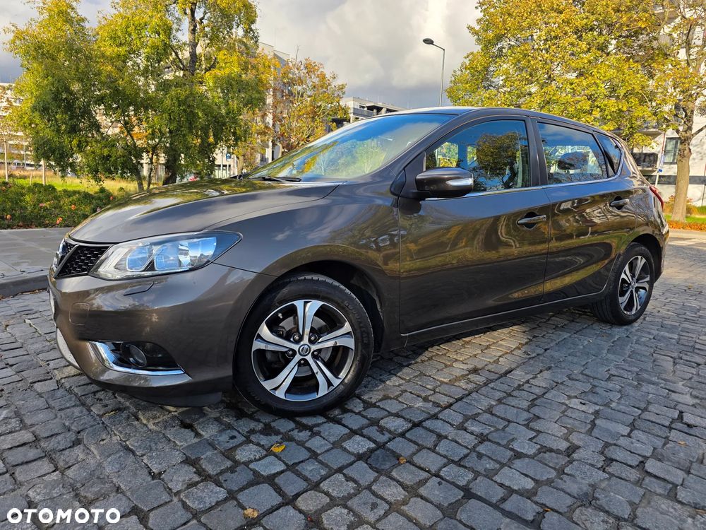Nissan Pulsar 1.2 DIG-T Acenta EU6 - 3