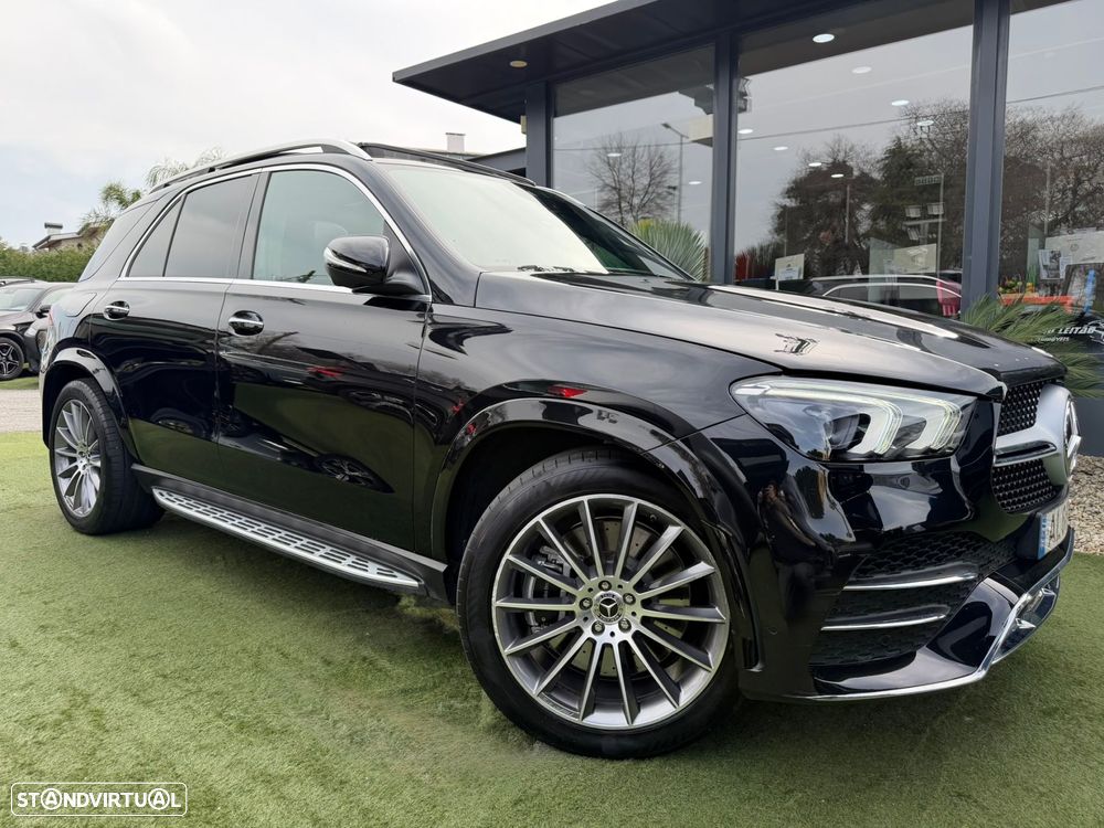 Mercedes-Benz GLE 350 de 4Matic - 12