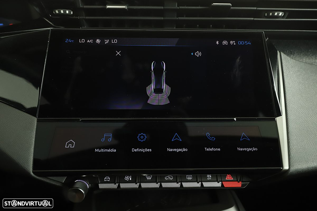 Peugeot 408 1.6 Hybrid Allure e-EAT8 - 12