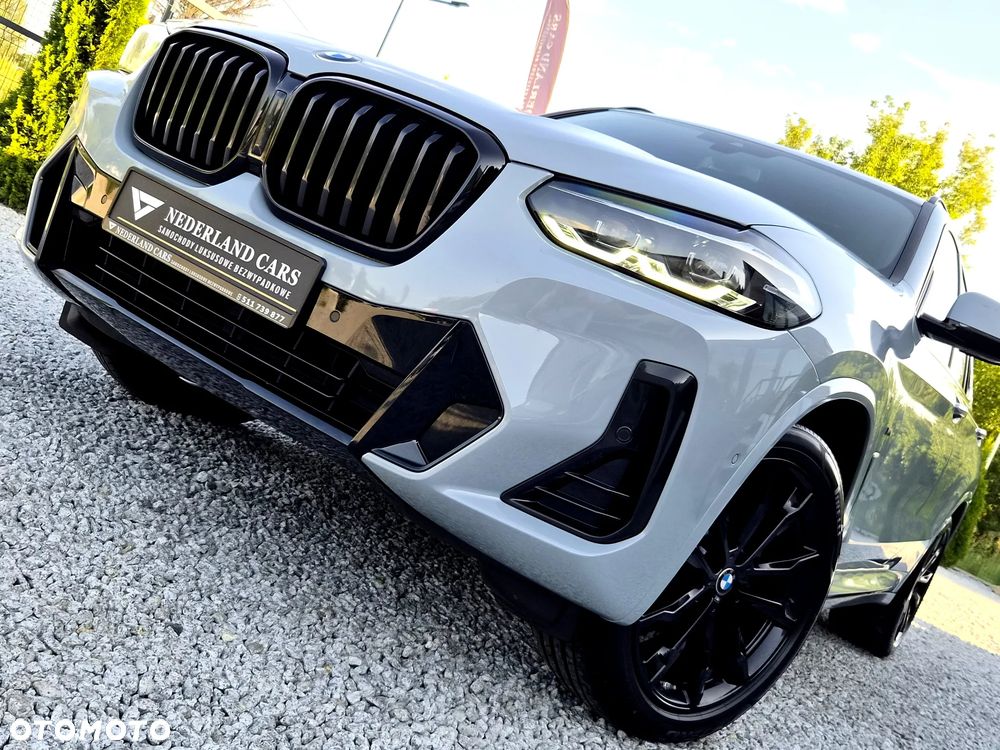 BMW X3 xDrive20d M Sport - 38