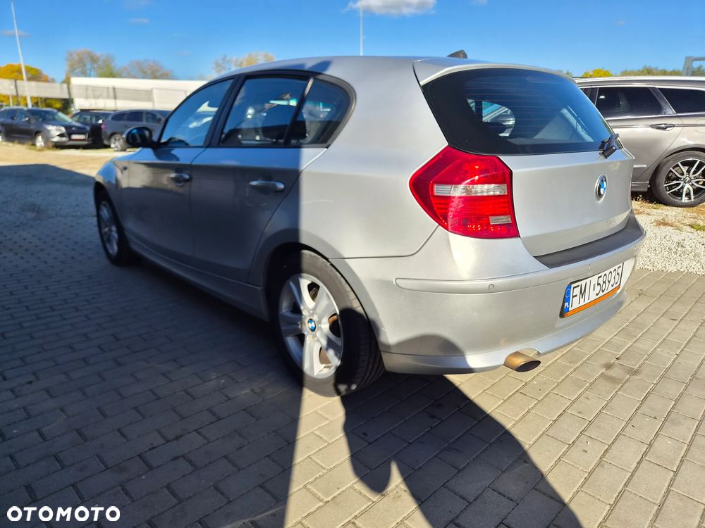 BMW Seria 1 - 9