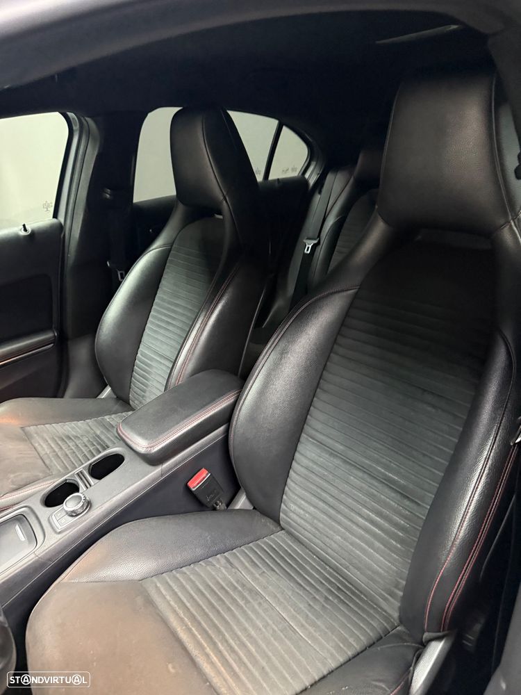 Mercedes-Benz A 200 d AMG Line Aut. - 20