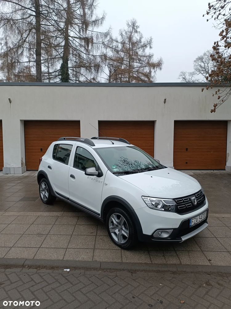 Dacia Sandero Stepway - 10