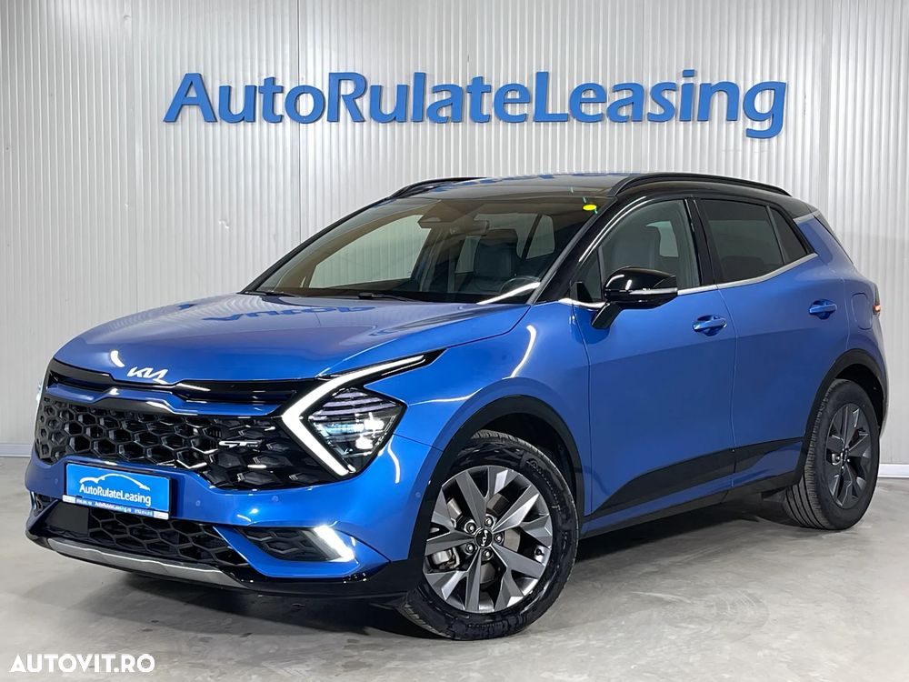 Kia Sportage 1.6 T-GDI HEV 6AT 4x4 GT Line - 2