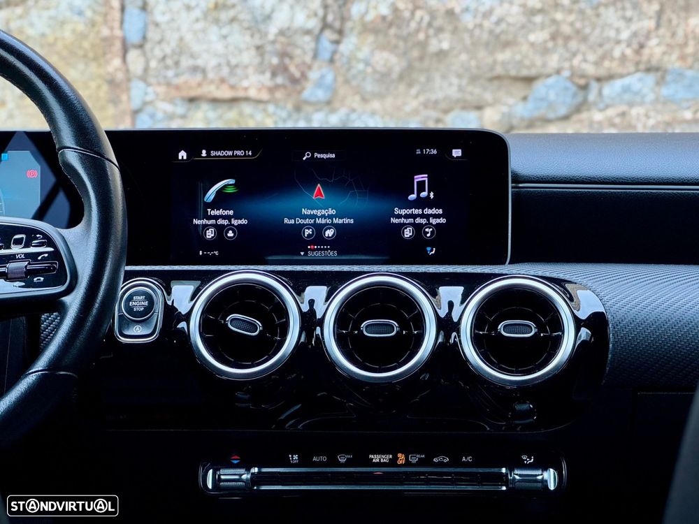 Mercedes-Benz CLA 180 d Shooting Brake Urban - 39