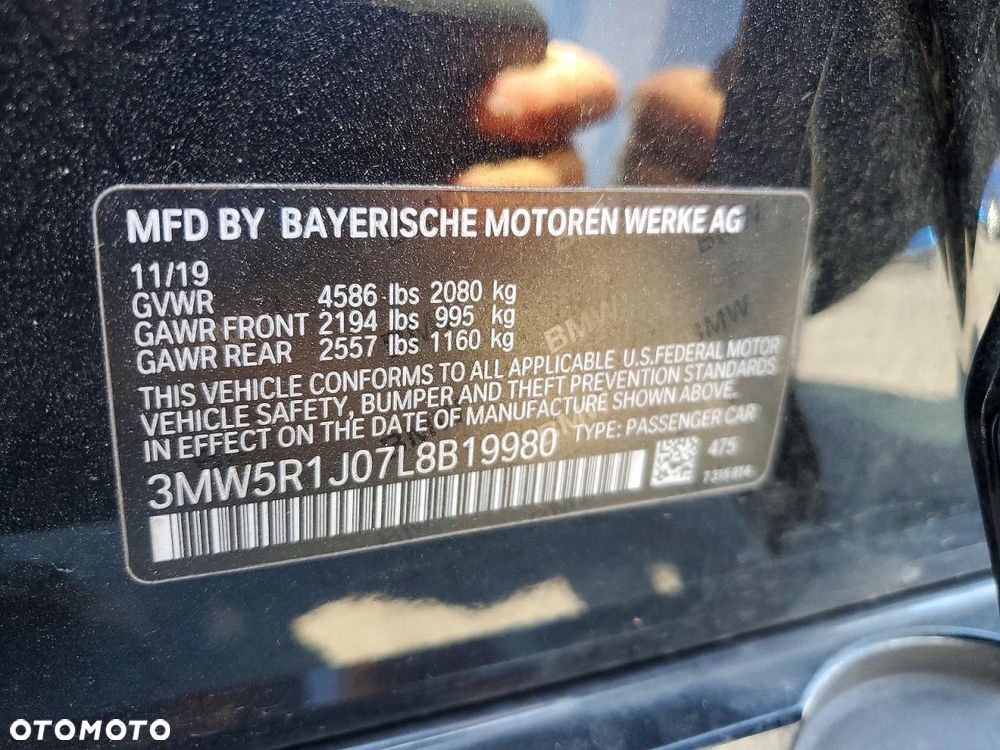 BMW Seria 3 330i M Sport - 12