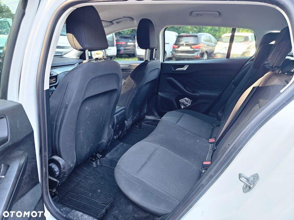 Ford Focus 1.5 EcoBlue SCR Trend - 12