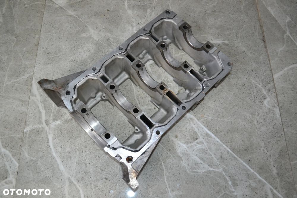 FIAT 500 PUNTO DOBLO PANDA OPEL CORSA D 1,9 CDTI KARTER BLOK SILNIKA PODPORA WAŁU 73500430 - 4