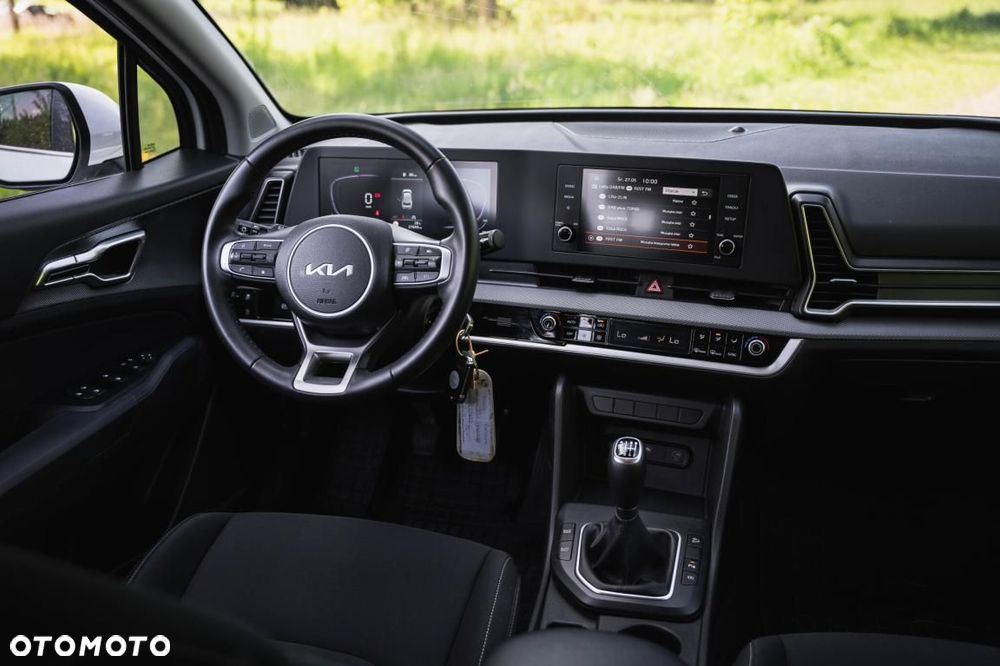 Kia Sportage - 4