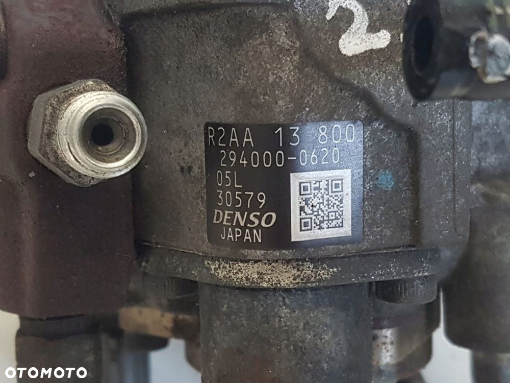 MAZDA 3 09- 2.2D POMPA WTRYSKOWA 294000-0620 R2AA - 5