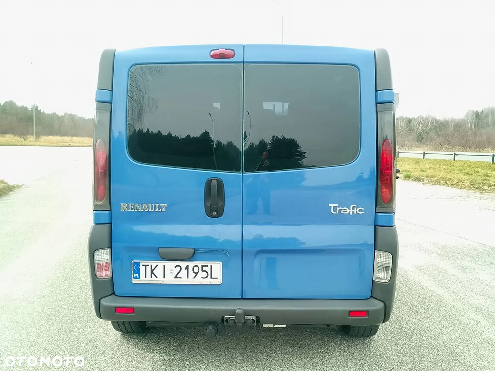 Renault Trafic - 35