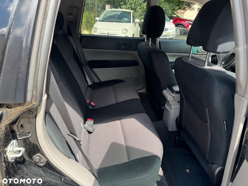 Subaru Forester - 20