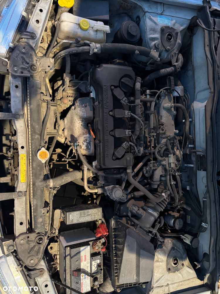 Nissan Almera 1.5 Comfort - 16