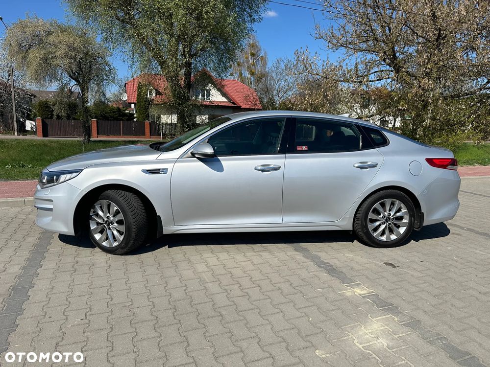 Kia Optima 1.7 CRDI L - 6