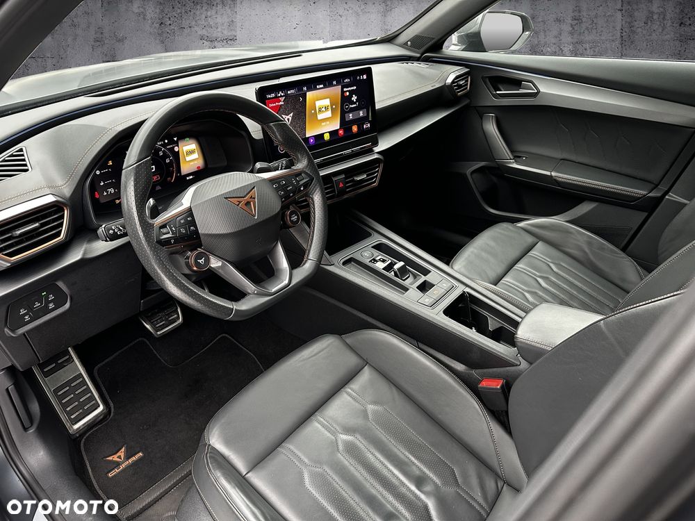 Cupra Formentor VZ 2.0 TSI 4Drive DSG - 8