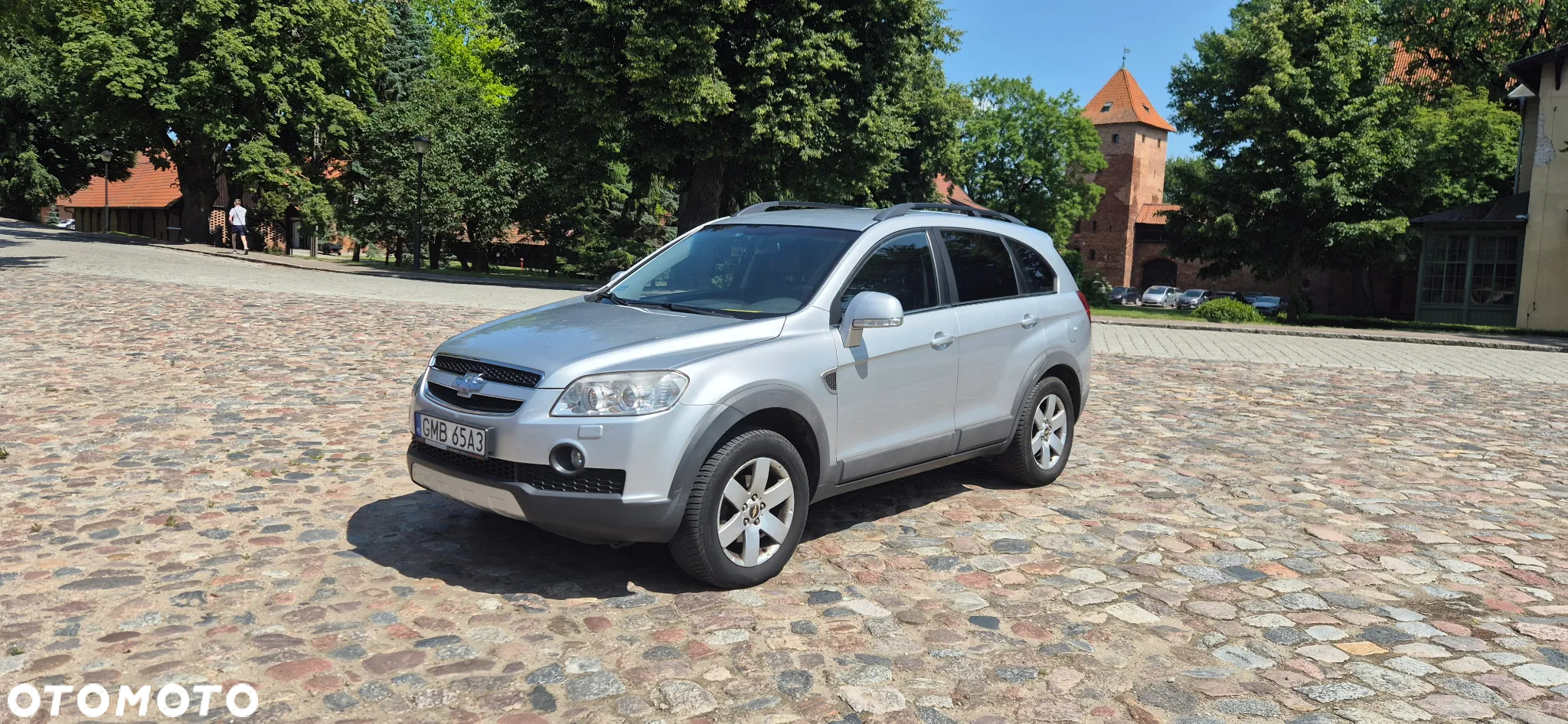 Chevrolet Captiva 2.4 4WD 7 Sitzer LT - 5