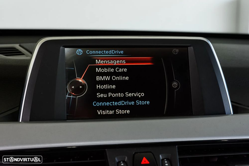 BMW X1 16 d sDrive Advantage - 24