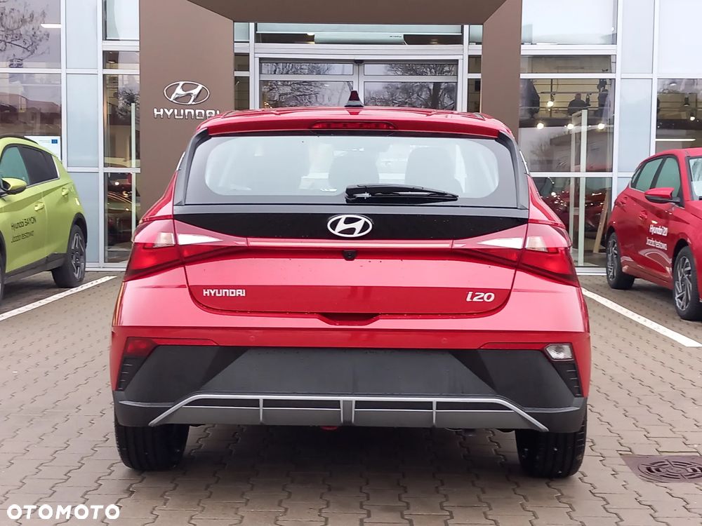 Hyundai i20 1.2 Modern - 8