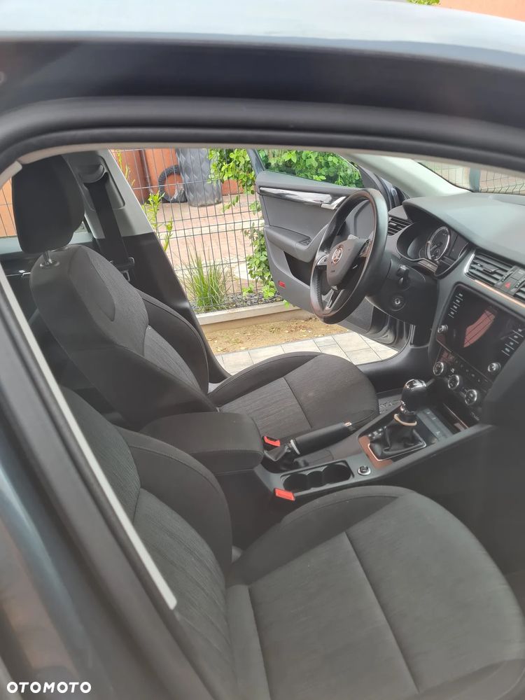Skoda Octavia 1.5 TSI GPF ACT Style DSG - 7