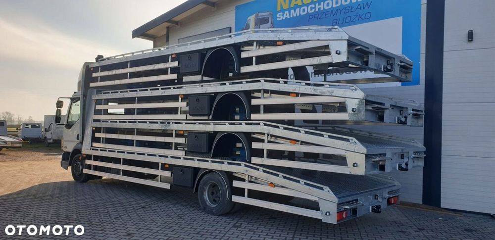 NAJAZDY - AUTOLAWETA - ALU-STAL - W MAGAZYNIE - 2