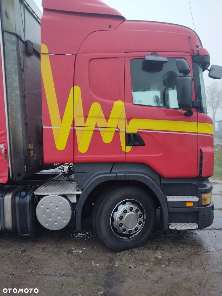 Scania R 420 - 3