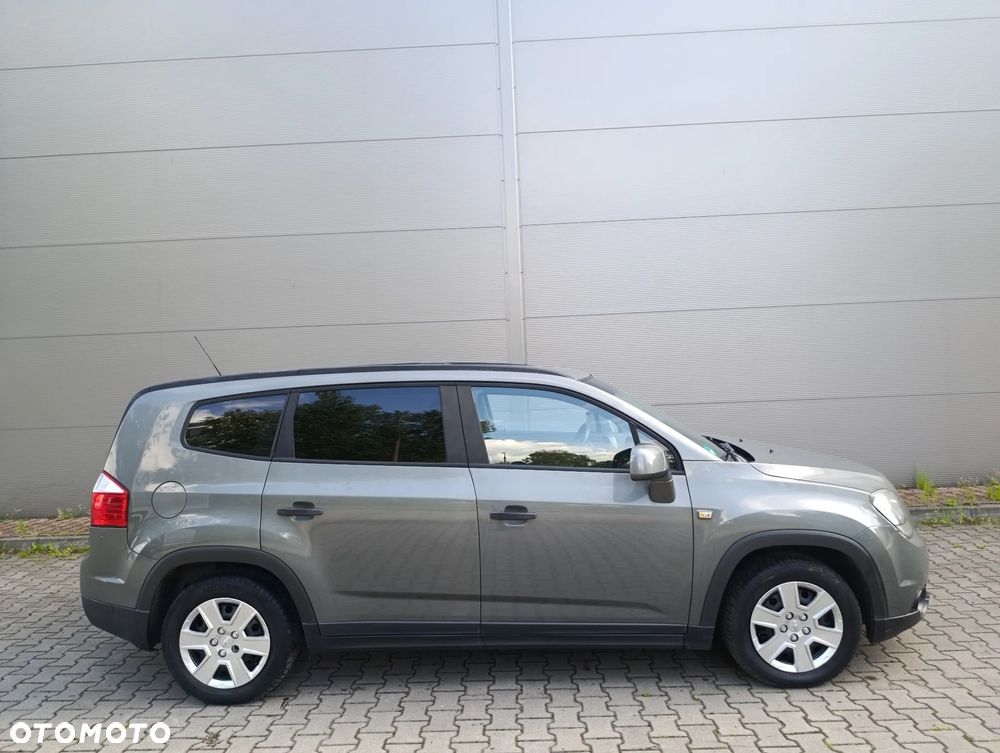 Chevrolet Orlando 1.8 LT+ - 9