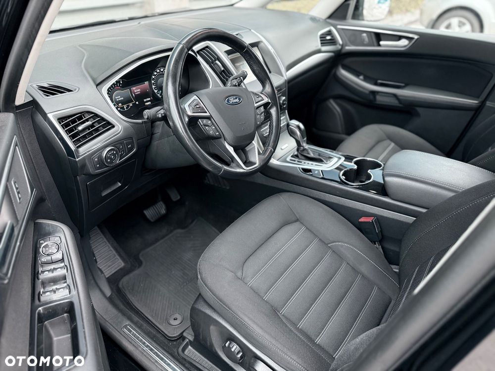 Ford Galaxy 2.0 TDCi Bi-Turbo Titanium PowerShift - 31