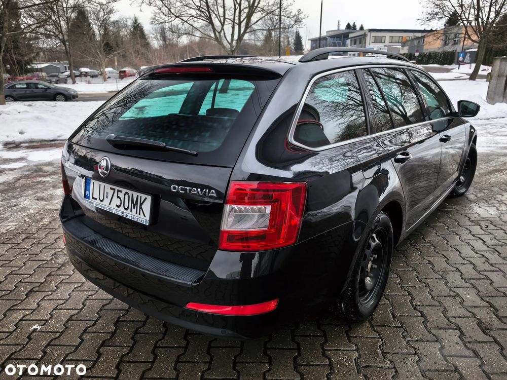 Skoda Octavia - 5