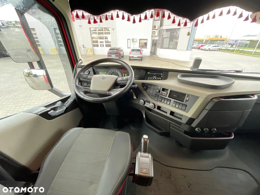 Volvo FH500 I TURBINA - 28