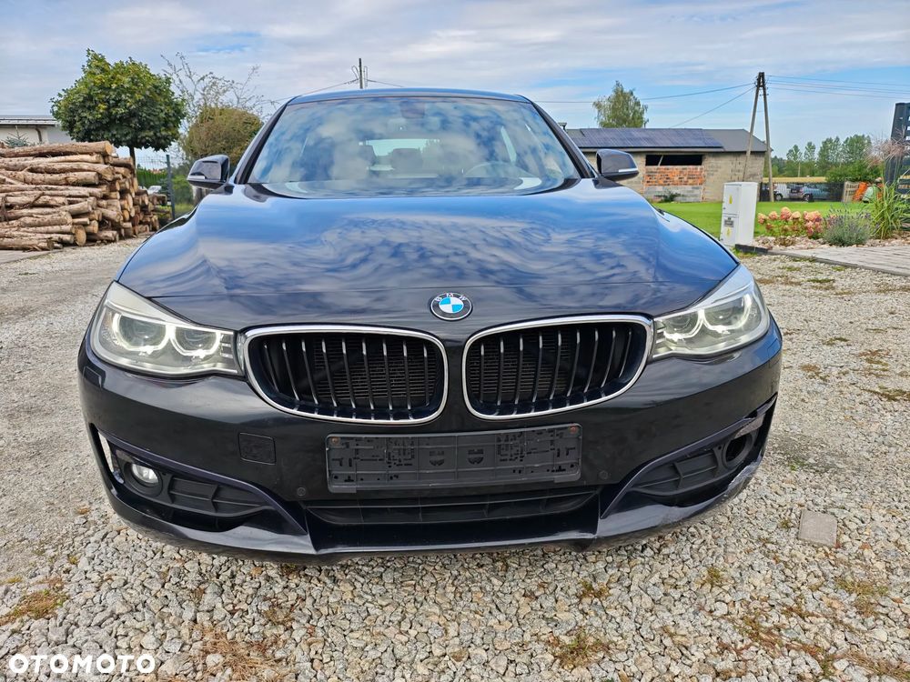 BMW 3GT 318d - 8