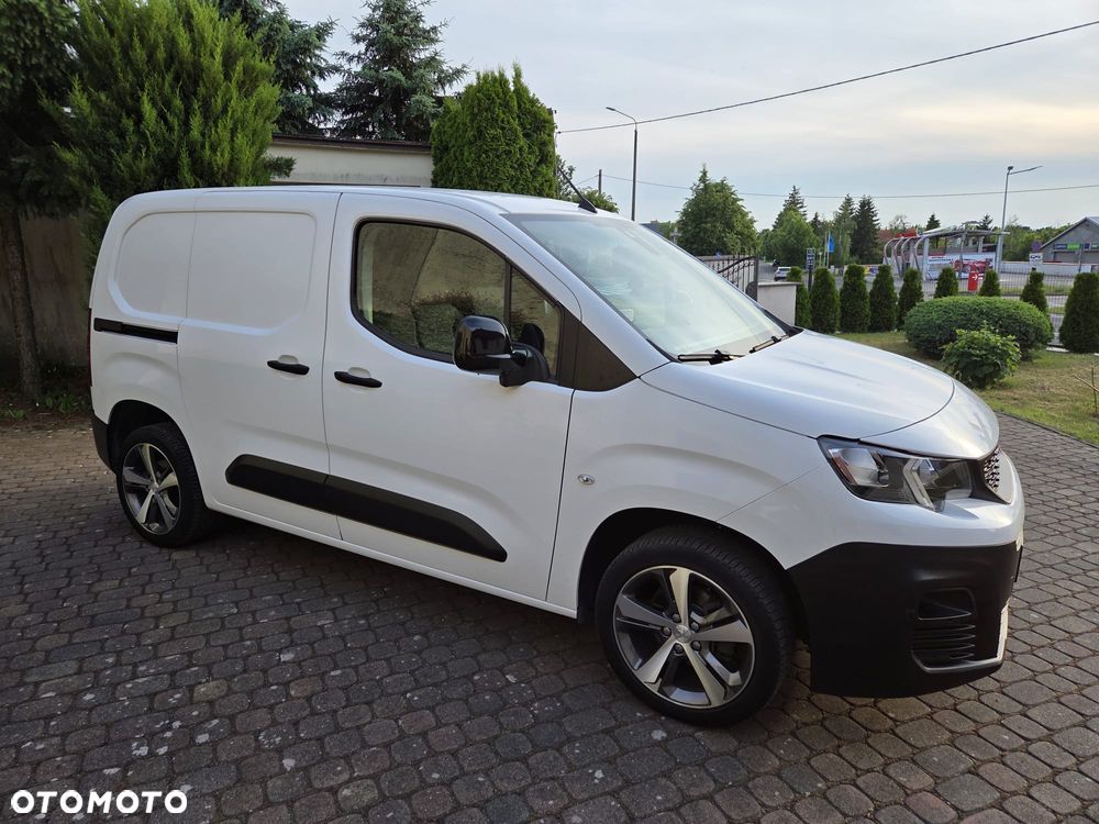 Peugeot partner - 2