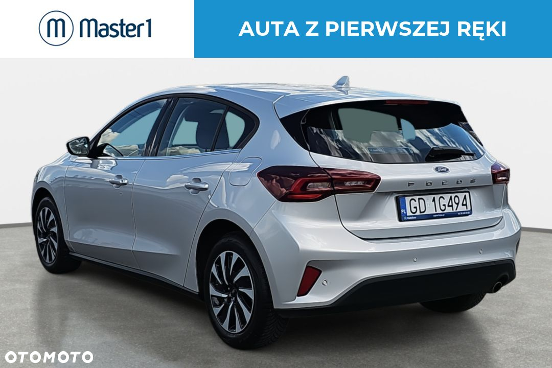 Ford Focus 1.0 EcoBoost Titanium - 3