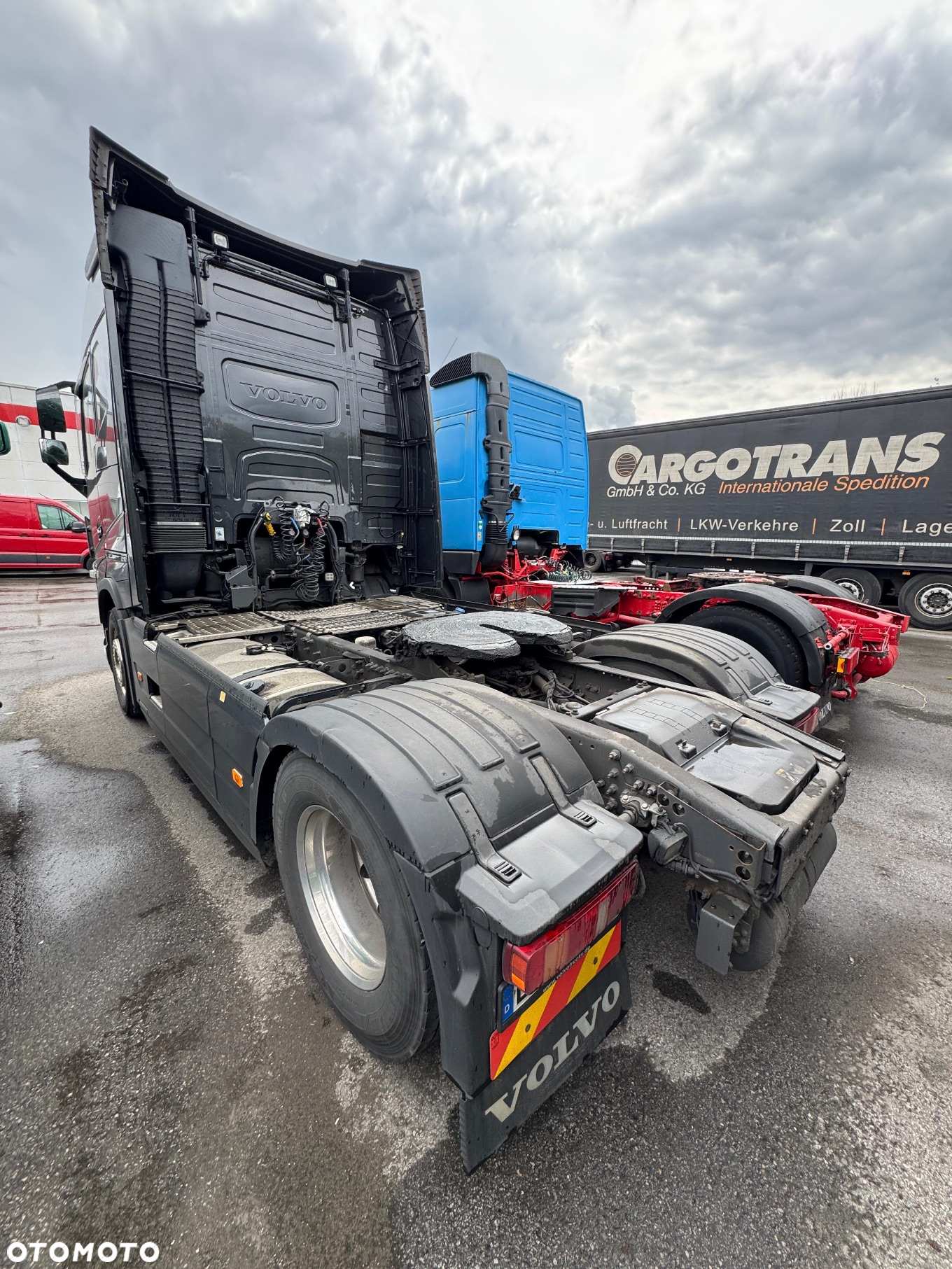 Volvo FH500 ! Full opcja ! Full serwis ! Z Niemiec ! TOP! Opony 80%! - 6