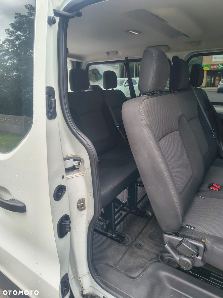 Renault Trafic Kombi 2.0 L2 Pack Clim - 7